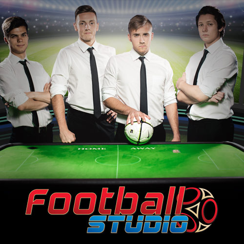 Football studio
